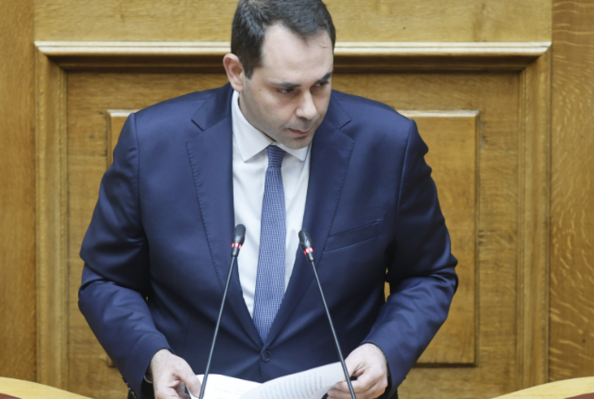 Πετραλιάς: Ο νέος προϋπολογισμός στηρίζει το διαθέσιμο εισόδημα και διασφαλίζει τη δημοσιονομική σταθερότητα