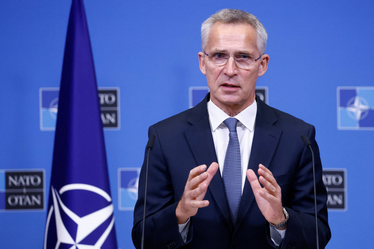 Στόλτενμπεργκ: Περισσότερα βαρέα όπλα στην Ουκρανία στο εγγύς μέλλον