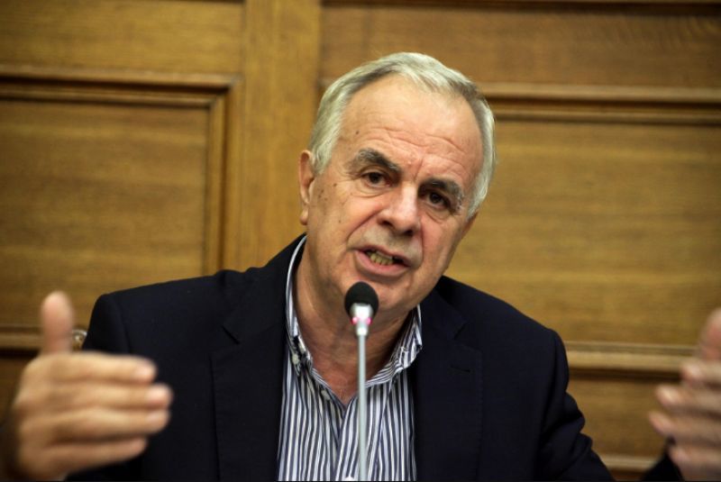Νέο κάλεσμα για διάλογο στους αγρότες από Αποστόλου