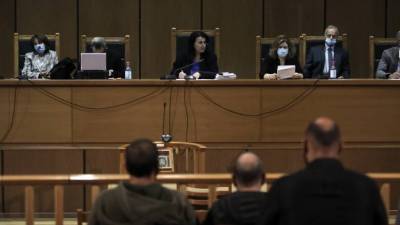 Χρυσή Αυγή: Το δικαστήριο αποφασίζει για τα ελαφρυντικά