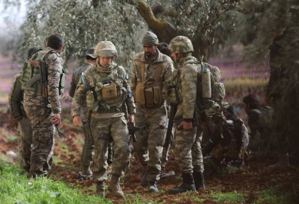 Έκρηξη σε στρατιωτική βάση στην Τουρκία - Επτά νεκροί