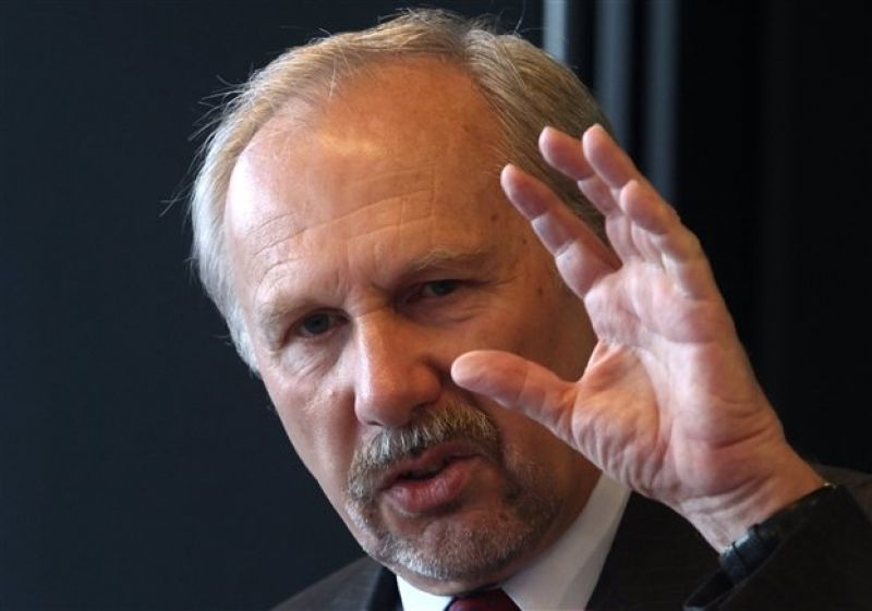 Νοβότνι: "Τα χειρότερα για την ύφεση στην Ευρωζώνη-πλήν Κύπρου- είναι πίσω…"