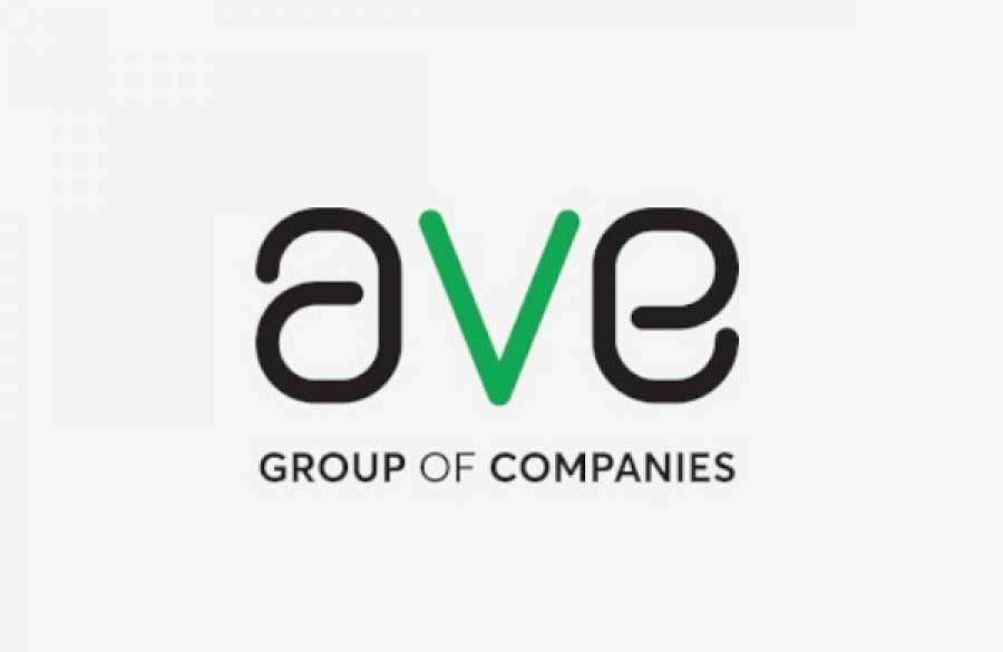 AVE: Αύξηση πωλήσεων κατά 14% στο εννεάμηνο