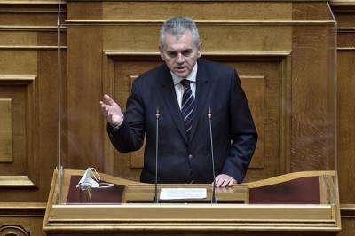 Χαρακόπουλος: Μείωση επιτοκίων στους δανειολήπτες του Ταμείου Παρακαταθηκών και Δανείων
