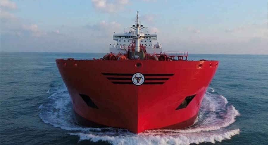 Η Odfjell σημείωσε απώλειες στο β' τρίμηνο, αλλά παραμένει αισιόδοξη