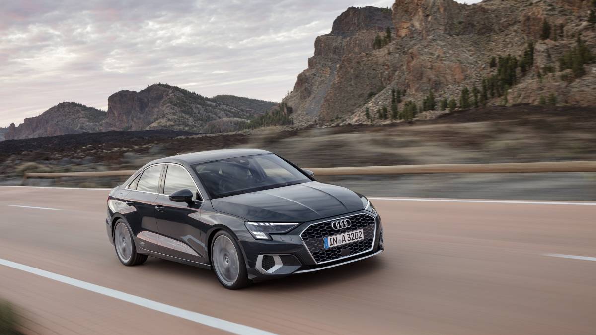 To πιο κομψό Audi A3 Sedan ετοιμάζεται για την εμπορική του καριέρα