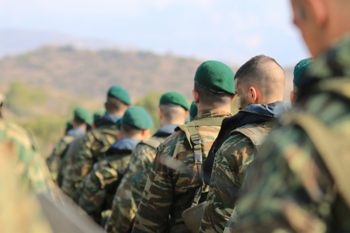 Ένοπλες Δυνάμεις: Προωθούνται οι διαδικασίες για πρόσληψη 1.700 Επαγγελματιών Οπλιτών
