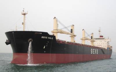 Η Beks Shipmanagement Τουρκίας επενδύει σε πλοία capesize