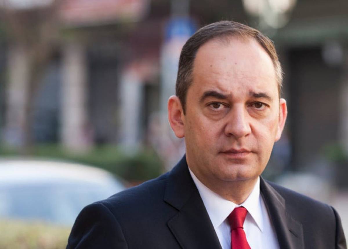Πλακιωτάκης: Προχωρούν άμεσα τα master plan σε ΟΛΠ και ΟΛΘ