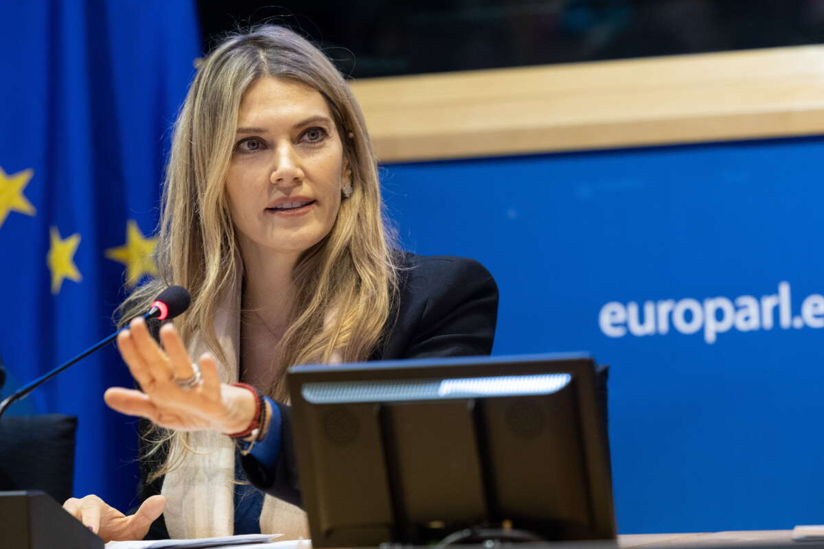 Ελεύθερη να μετακινείται εντός Σένγκεν η Καϊλή