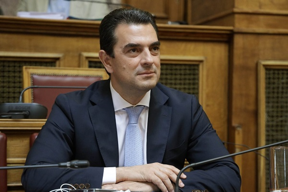 Σκρέκας: ΑΠΕ και διασυνδέσεις αλλάζουν το ενεργειακό τοπίο στην Ελλάδα