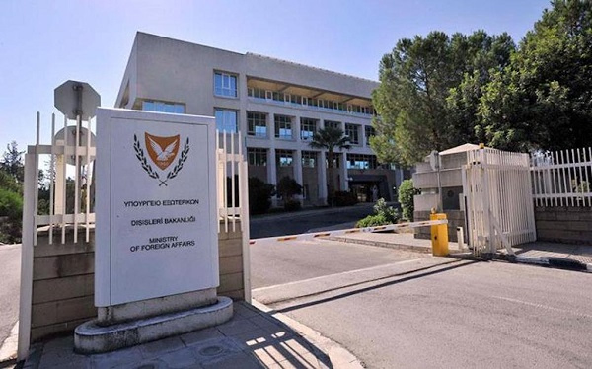 Κύπρος: Παρατηρούμε με απογοήτευση την όξυνση της τουρκικής ρητορικής