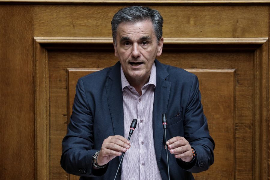 Τσακαλώτος: Χρειάζεται νέα κυβέρνηση για να αντιμετωπίσει την κρίση