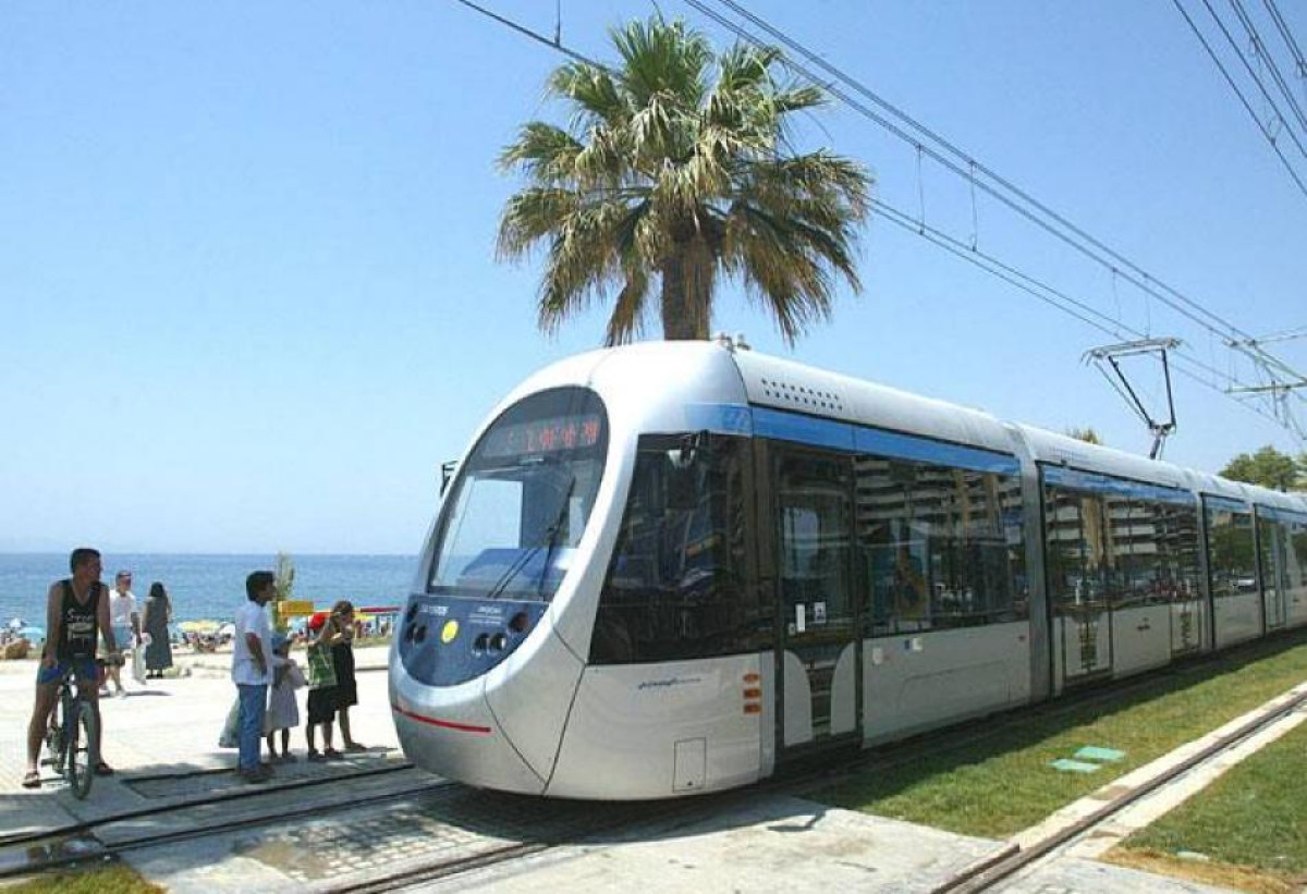 Χωρίς τραμ ως το καλοκαίρι η Γλυφάδα- Ζητείται πλήρης κατάργηση