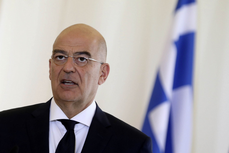 Δένδιας: Σταθερά προσηλωμένοι στην ειρηνική επίλυση των διεθνών διαφορών