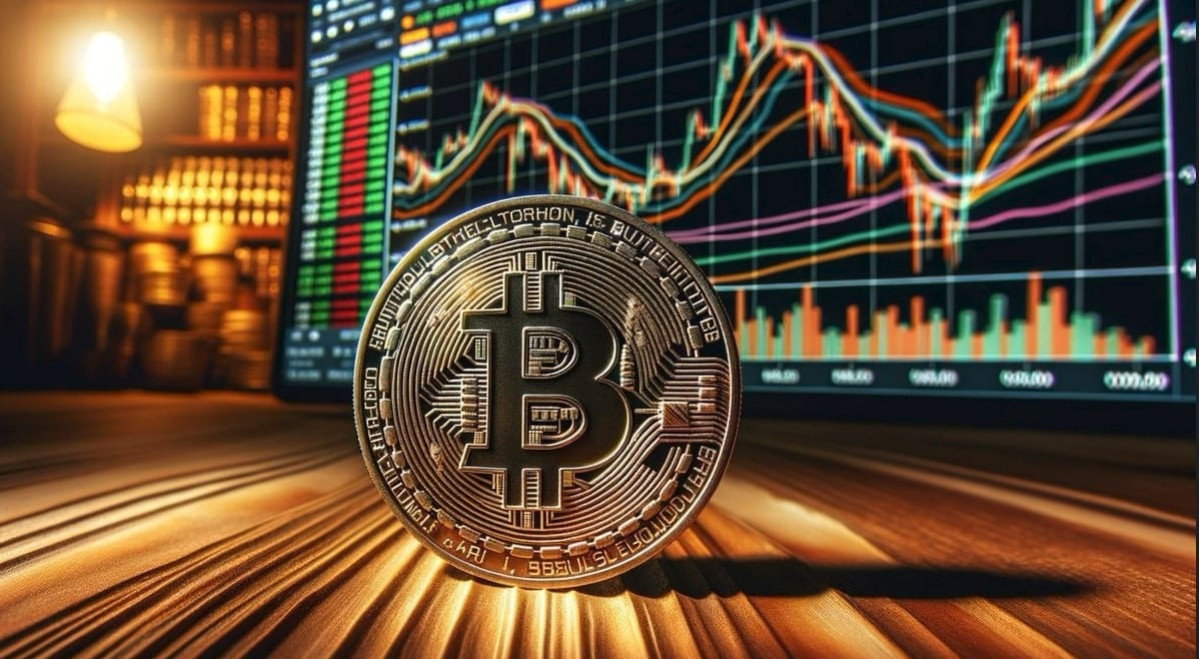 Συνεχίζεται η αστάθεια για το Bitcoin- Πλησιάζει τα $63.000