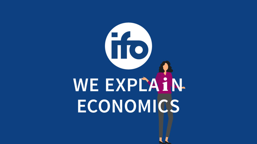 Ινστιτούτο ifo: Επιμένει για ύφεση 0,4% στη Γερμανία το 2023