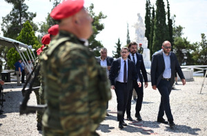 Ανδρουλάκης: Η κυβέρνηση να ενημερώσει άμεσα τους πολιτικούς αρχηγούς για τα εξωτερικής πολιτικής