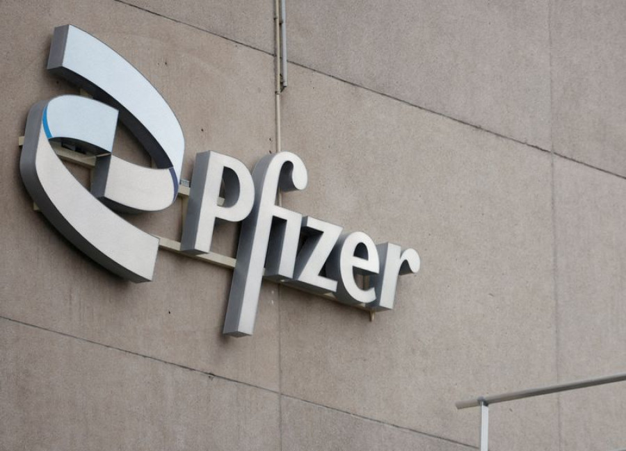 Pfizer: Καθαρά κέρδη $3,12 δισ. το α' τρίμηνο