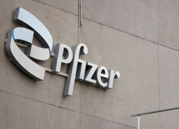 Pfizer: Καθαρά κέρδη $3,12 δισ. το α' τρίμηνο