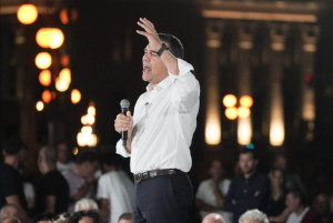 Τσίπρας: Ένα νέο Κοινωνικό Συμβόλαιο για ισχυρές τοπικές κοινωνίες