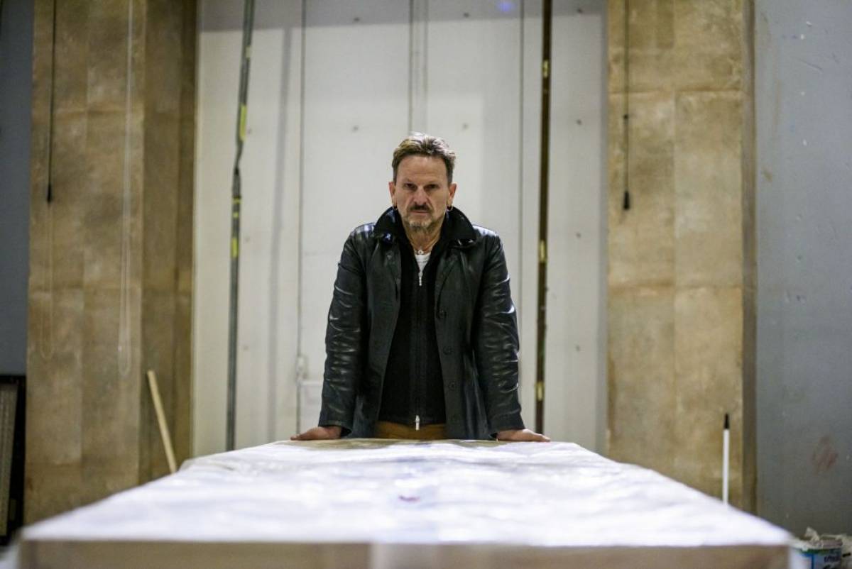 Ο Μιχαήλ Μαρμαρινός ακολουθεί τα ίχνη των «Ιχνευτών» στον μυθικό τους τόπο