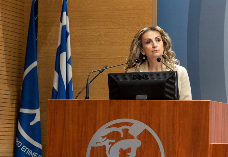 Kουνενάκη (ΕΒΕΑ) για δηλώσεις Κατρούγκαλου: Προκαλούν δικαίως ανησυχία στην αγορά