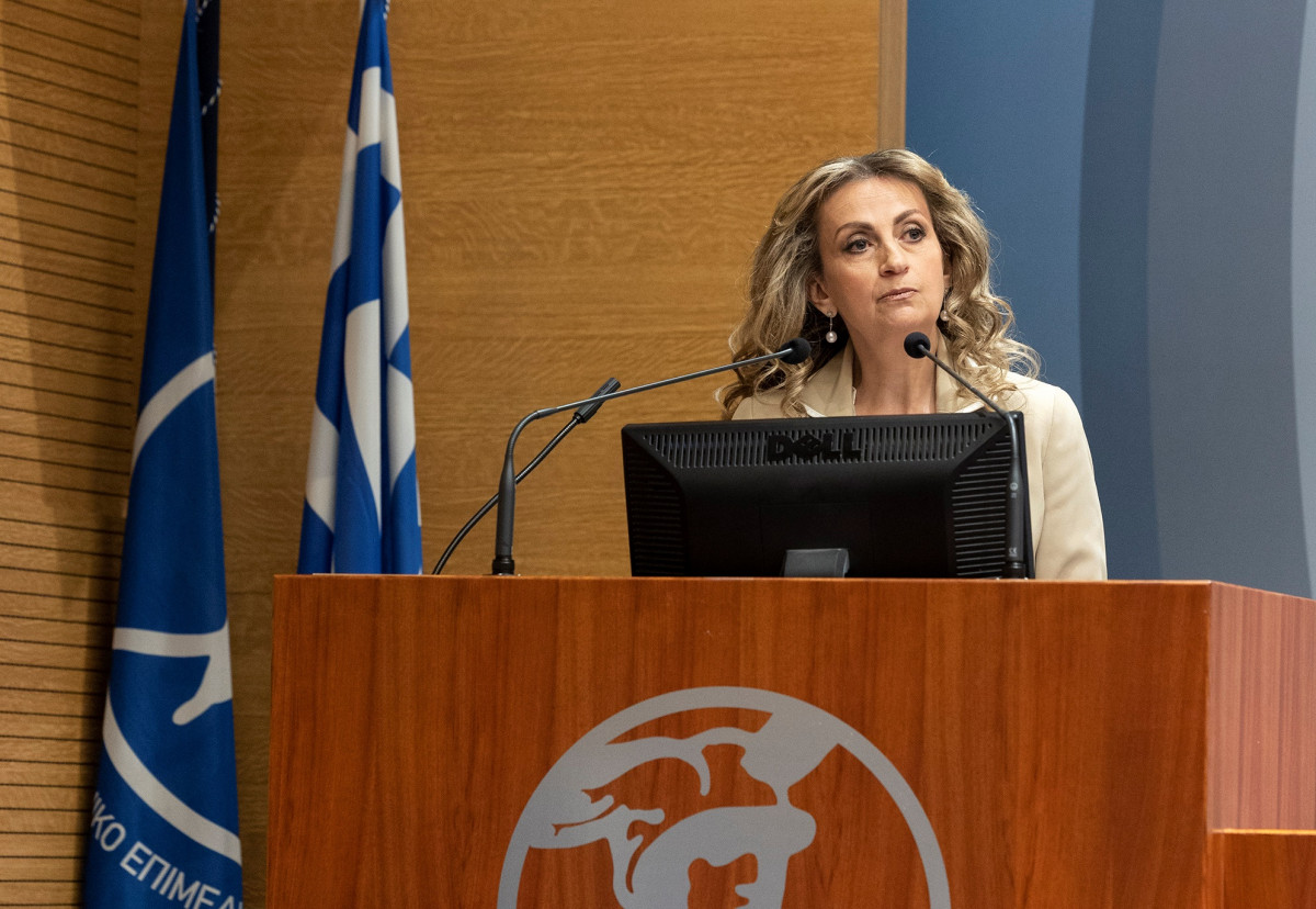 Kουνενάκη (ΕΒΕΑ) για δηλώσεις Κατρούγκαλου: Προκαλούν δικαίως ανησυχία στην αγορά
