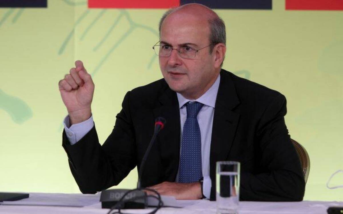 Χατζηδάκης: Προχωρούν οι ιδιωτικοποιήσεις σε ΔΕΔΔΗΕ, ΥΑΦΑ Καβάλας και ΛΑΡΚΟ