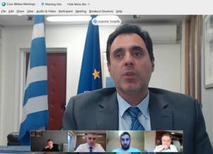 Ο Πρόεδρος του Enterprise Greece στο Δ.Σ. του ΣΕΒΕ