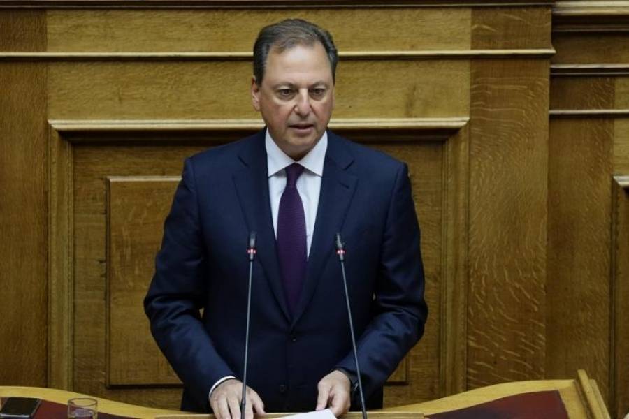 Επίσκεψη του υπουργού Αγροτικής Ανάπτυξης και Τροφίμων στον ΕΛΓΑ