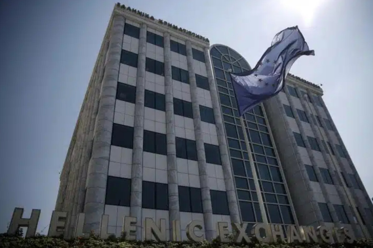 Δεύτερη σερί πτώση στο Χρηματιστήριο- Αδύναμος ο τζίρος