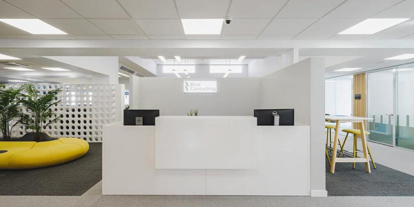 Η Real Consulting δημιουργεί Πρότυπο Κέντρο Καινοτομίας (Innovation Hub) στα Ιωάννινα