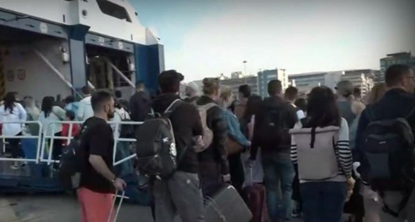 Fedhatta: Με «φρένο» 5% το τριήμερο του Αγίου Πνεύματος για τους Έλληνες ταξιδιώτες