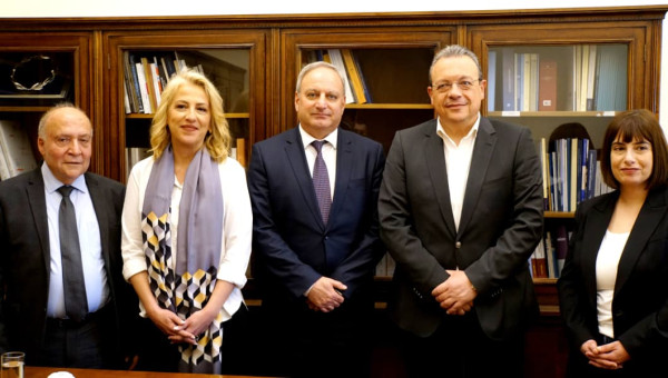 Φάμελλος: Μείζον θέμα η επίλυση του Κυπριακού για την ειρήνη στην Ανατολική Μεσόγειο