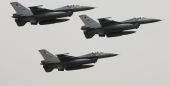 Παραβιάσεις εθνικού εναέριου χώρου από τουρκικό αεροσκάφος