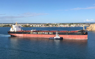 Diana Shipping-Παληού: Έσοδα $6,78 εκατ. από τη ναύλωση του «Astarte»