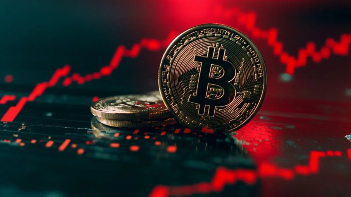 Τα crypto «βάφτηκαν» κόκκινα: Στο χαμηλότερο επίπεδο από τον Ιούνιο το Bitcoin