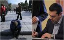 Διαπραγμάτευση: «Θυσιάζουν» μισθούς και συντάξεις στο βωμό του… χρέους
