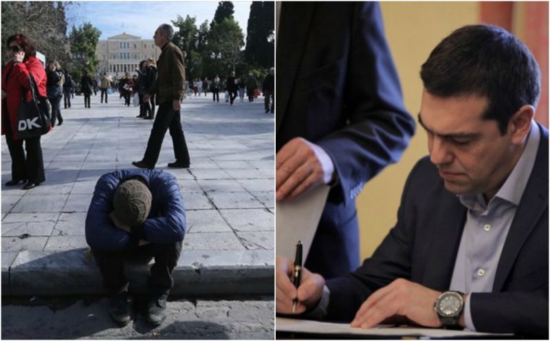 Διαπραγμάτευση: «Θυσιάζουν» μισθούς και συντάξεις στο βωμό του… χρέους
