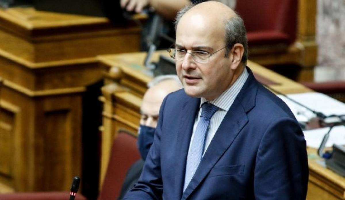 Χατζηδάκης για TAP: Ορόσημο για την ενεργειακή ασφάλεια της Ελλάδας