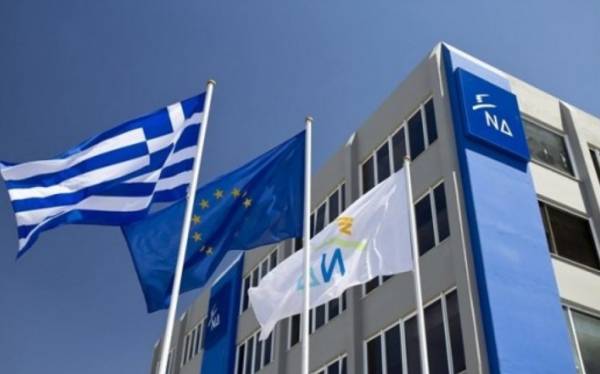Διαγράφεται από τη ΝΔ ο Διαμαντής Καρασούλας