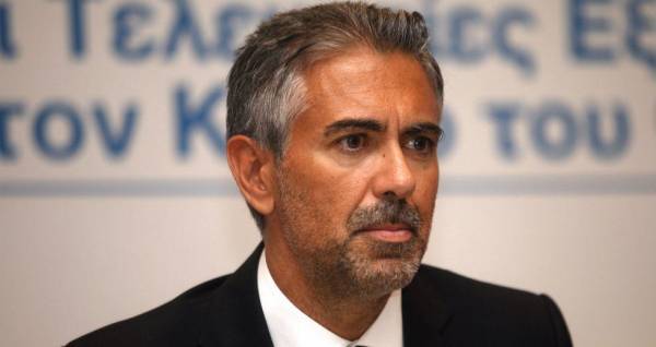 Υπόθεση Novartis: Παραπομπή Φρουζή για ξέπλυμα μαύρου χρήματος
