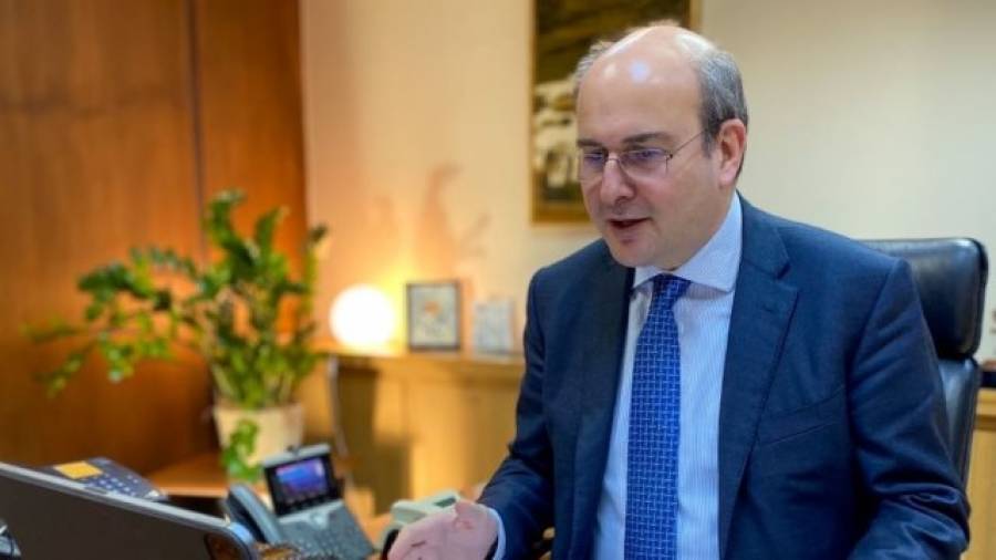 Χατζηδάκης: Τοποθετείται project manager για το ζήτημα των εκκρεμών συντάξεων