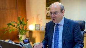 Χατζηδάκης: Τοποθετείται project manager για το ζήτημα των εκκρεμών συντάξεων