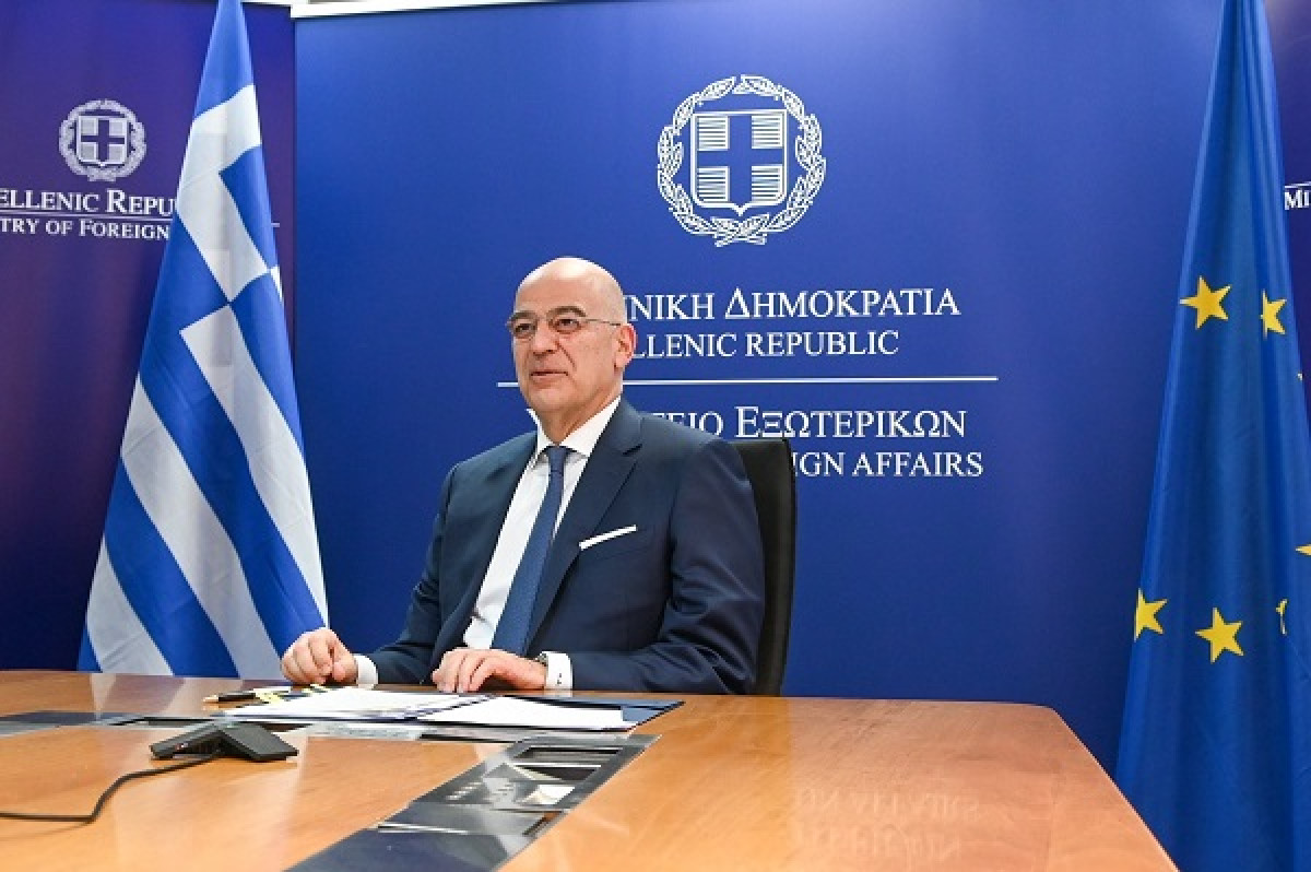 Δένδιας: Αποδείχθηκε πλήρως το επωφελές της αμυντικής συμφωνίας Ελλάδας-ΗΠΑ
