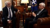 Παυλόπουλος: Αν η Ευρώπη χάσει το κοινωνικό της πρόσωπο, χάνει την ψυχή της