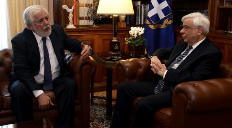 Παυλόπουλος: Αν η Ευρώπη χάσει το κοινωνικό της πρόσωπο, χάνει την ψυχή της