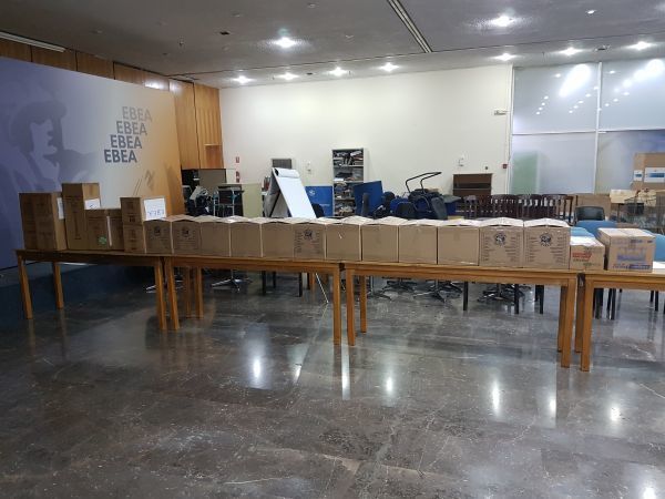 ΕΒΕΑ: Οικονομική ενίσχυση 2.000 ευρώ σε πληγείσες επιχειρήσεις