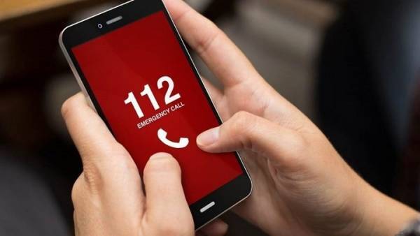 Σε λειτουργία τέθηκε το 112